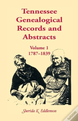 Capa do artigo Tennessee Genealogical Records And Abstracts, Volume 1