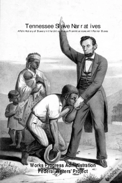 Capa do artigo Tennessee Slave Narratives