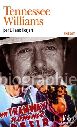Capa do artigo Tennessee William
