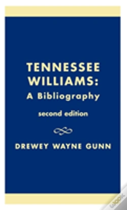 Capa do artigo Tennessee Williams