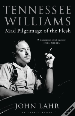 Capa do artigo Tennessee Williams