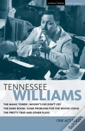 Capa do artigo Tennessee Williams: One Act Plays