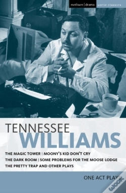Capa do artigo Tennessee Williams: One Act Plays