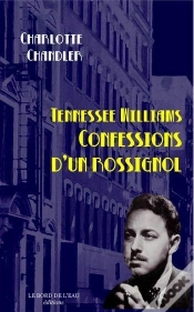 Capa do artigo Tennessee Williams,Confessions D