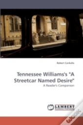 Tennessee Williams'S 
