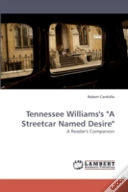 Capa do artigo Tennessee Williams'S "A Streetcar Named