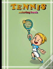 Capa do artigo Tennis Coloring Book
