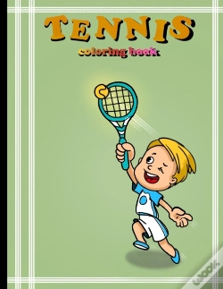 Capa do artigo Tennis Coloring Book