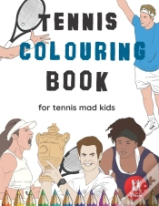 Capa do artigo Tennis Colouring Book