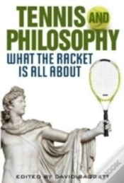 Capa do artigo Tennis & Philosophy