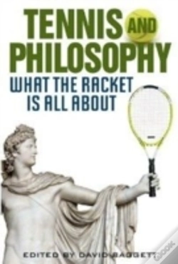 Capa do artigo Tennis & Philosophy