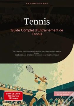 Capa do artigo Tennis Guide Complet D Entra Nement De T - Techniques Tactiques Et Prepar