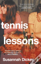 Capa do artigo Tennis Lessons