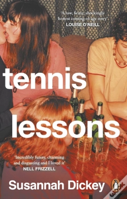 Capa do artigo Tennis Lessons