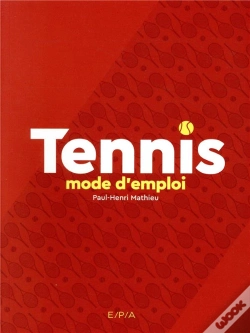 Capa do artigo Tennis Mode D'Emploi Ned