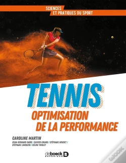 Capa do artigo Tennis ; Optimisation De La Performance