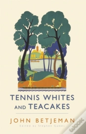 Capa do artigo Tennis Whites And Teacakes