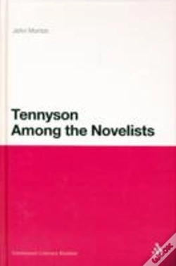 Capa do artigo Tennyson Among The Novelists