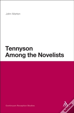 Capa do artigo Tennyson Among The Novelists