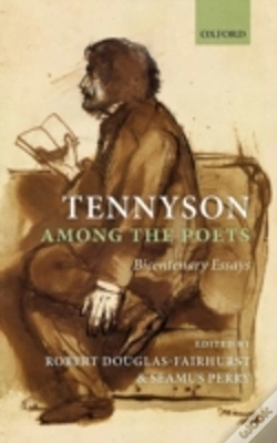 Capa do artigo Tennyson Among The Poets