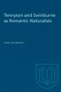 Tennyson And Swinburne As Romantic Naturalists - Preview