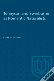 Capa do artigo Tennyson And Swinburne As Romantic Naturalists
