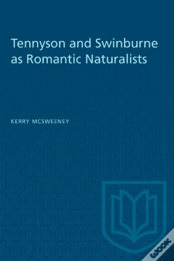 Capa do artigo Tennyson And Swinburne As Romantic Naturalists