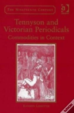 Capa do artigo Tennyson And Victorian Periodicals