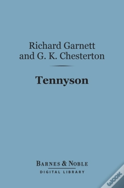 Capa do artigo Tennyson (Barnes & Noble Digital Library)