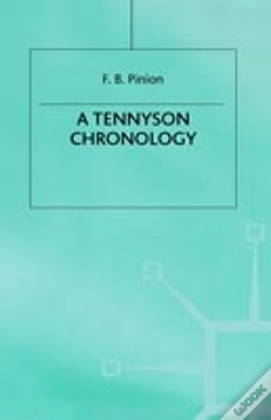 Capa do artigo Tennyson Chronology