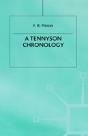 Tennyson Chronology - Preview
