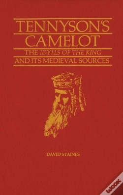 Capa do artigo Tennysonâ€™S Camelot