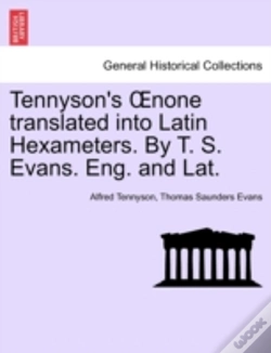 Capa do artigo Tennyson'S  None Translated Into Latin H