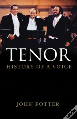 Capa do artigo Tenor