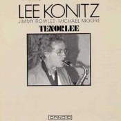 Capa do artigo Tenorlee - CD