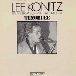 Capa do artigo Tenorlee - CD