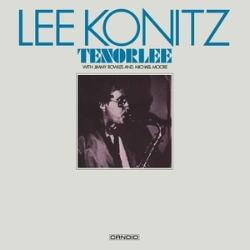 Capa do artigo Tenorlee - CD