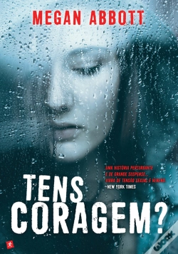 Capa do artigo Tens Coragem?