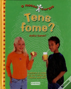 Capa do artigo Tens Fome?