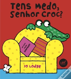 Capa do artigo Tens Medo, Senhor Croc?