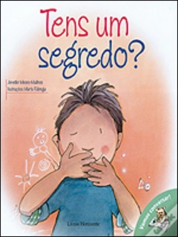 Capa do artigo Tens um Segredo?