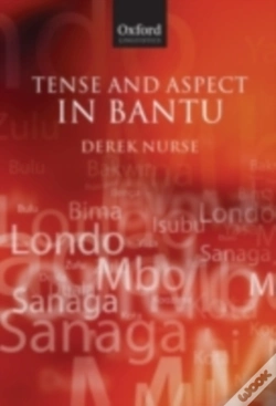 Capa do artigo Tense And Aspect In Bantu
