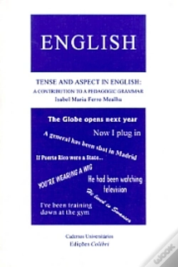 Capa do artigo Tense And Aspect In English