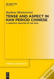 Capa do artigo Tense And Aspect In Han Period Chinese