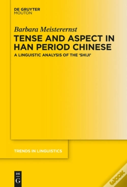 Capa do artigo Tense And Aspect In Han Period Chinese