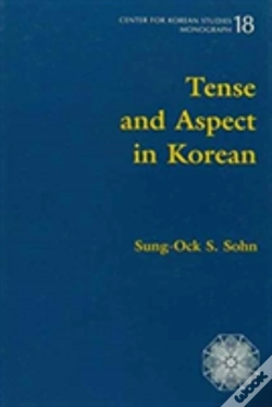 Capa do artigo Tense And Aspect In Korean