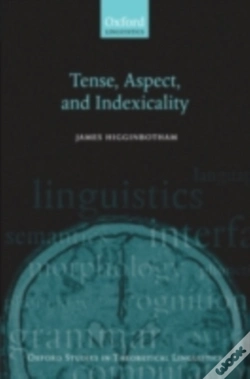 Capa do artigo Tense, Aspect, And Indexicality