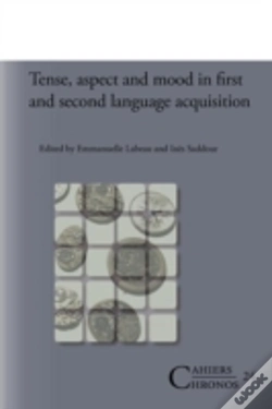 Capa do artigo Tense, Aspect And Mood In First And Second Language Acquisition