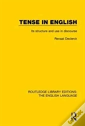 Tense In English