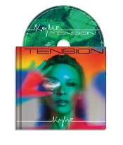 Capa do artigo Tension - CD